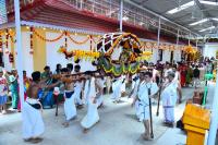 Brahmakalashanga Rathotsava at Shrimath Anantheshwar Temple Vittal (5 May 2025)